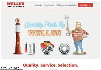 wellerauto.com