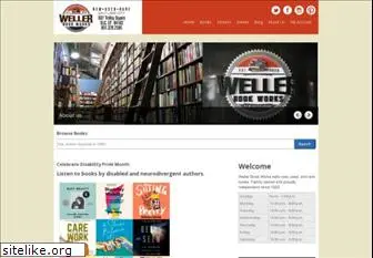 wellerbookworks.com