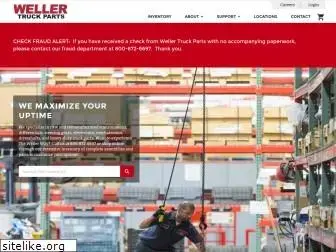 wellertruck.com