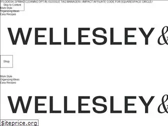 wellesleyandking.com