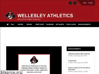 wellesleyathletics.org