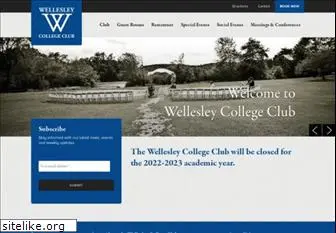 wellesleycollegeclub.com