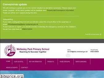 wellesleyparkschool.com