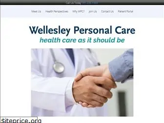wellesleypersonalcare.com