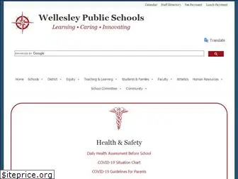 wellesleyps.org