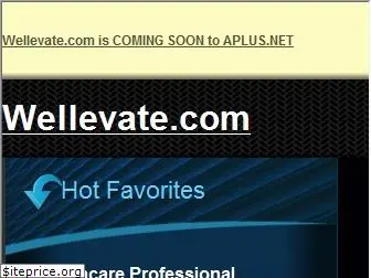 wellevate.com