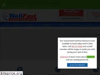 wellfasturgentcare.com