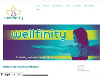 wellfinity.com