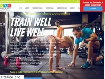 wellfit-sa.com