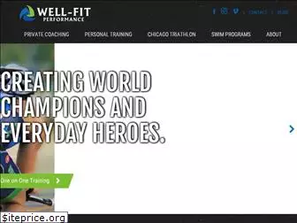 wellfitinc.com