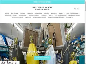 wellfleetmarine.com