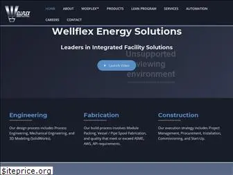 wellflex.com