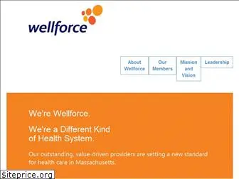 wellforce.org