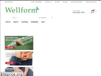 wellformuk.co.uk