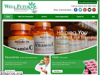 wellfuturepharmacy.com