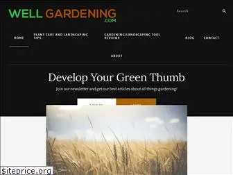 wellgardening.com