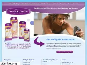 wellgateproducts.com