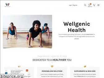 wellgenichealth.com