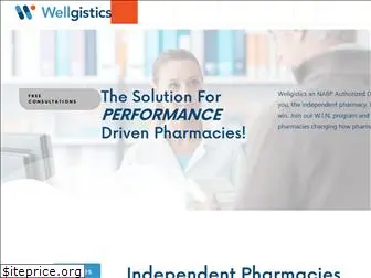 wellgistics.com