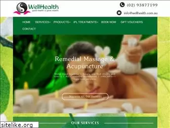 wellhealth.com.au