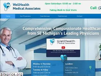 wellhealthassociates.com