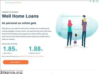 wellhomeloans.com.au