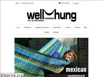 wellhunghammocks.com