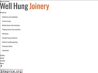 wellhungjoinery.co.nz