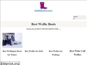 wellieboots.com