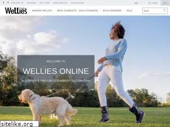 wellies.com.au