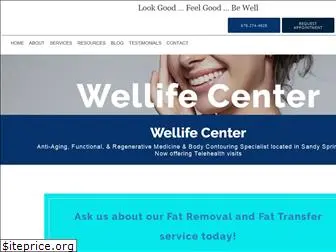 wellifecenter.com