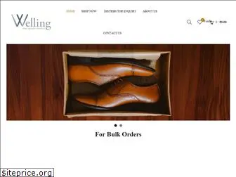 wellingshoes.com