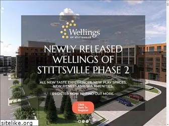 wellingsofstittsville.com