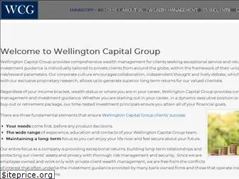 wellington-capital-group.com