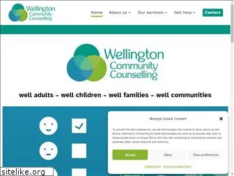 wellington-counselling.co.uk
