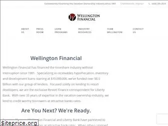wellington-financial.com