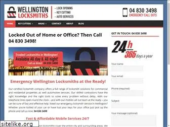wellington-locksmiths.com