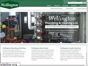 wellington-plumbing-hvac.com