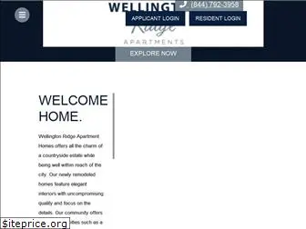 wellington-ridge.com