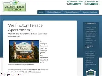wellington-terrace.com
