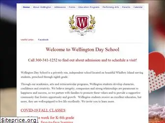 wellington.school
