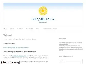 wellington.shambhala.info