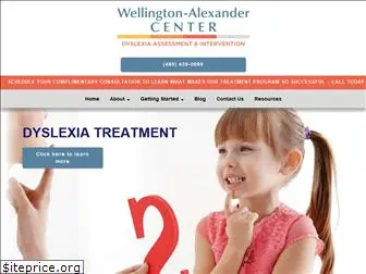 wellingtonalexandercenter.com