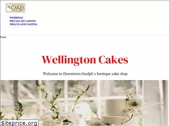 wellingtoncakes.ca