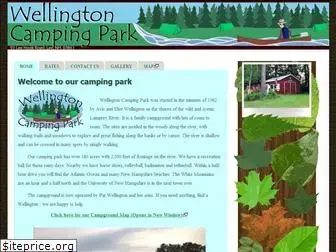 wellingtoncampingparkleenh.com