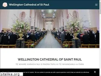 wellingtoncathedral.org.nz