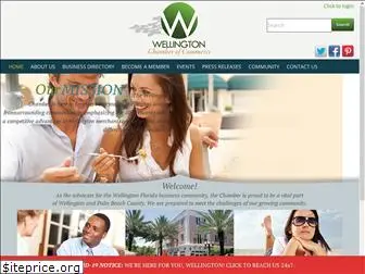 wellingtonchamber.com