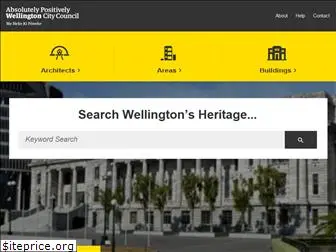 wellingtoncityheritage.org.nz