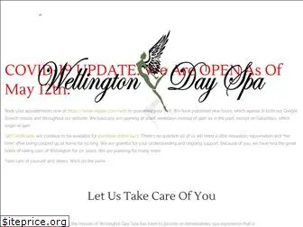 wellingtondayspa.com