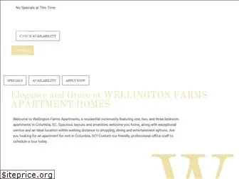 wellingtonfarmsapartments.com